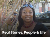 Real Stories, People, & Life