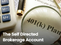 The Self Directed Brokerage Account